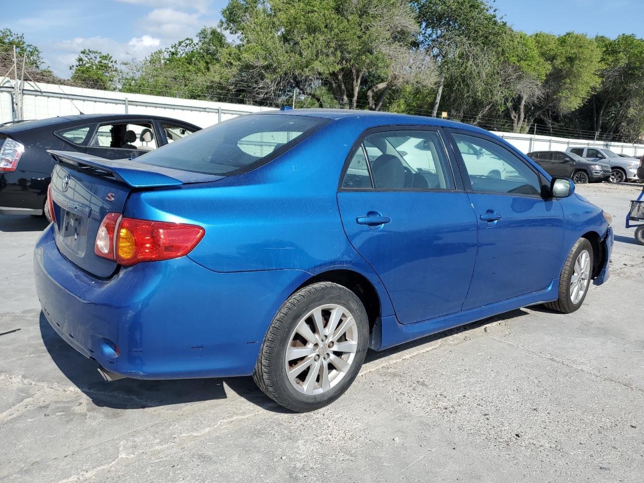 2010 TOYOTA COROLLA