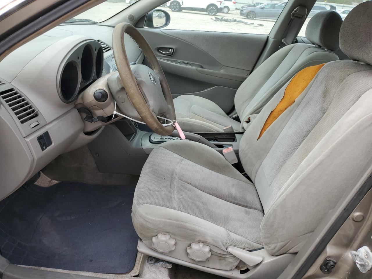 2003 NISSAN ALTIMA