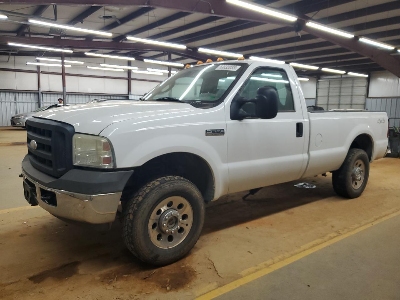 2007 FORD F-250