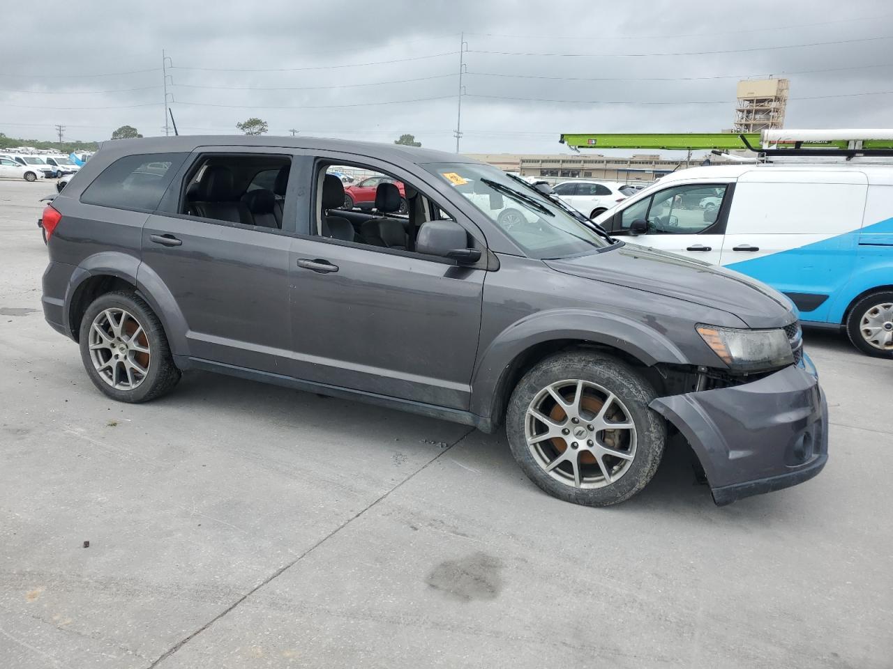 2019 DODGE JOURNEY