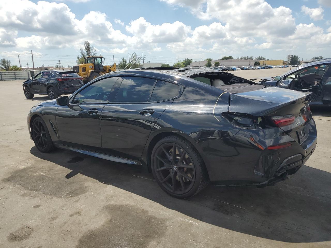2022 BMW 8 Series