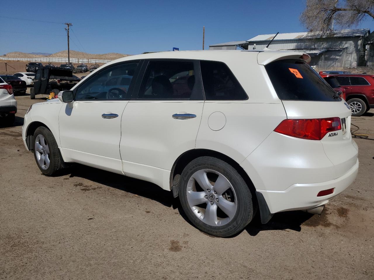 2008 ACURA RDX