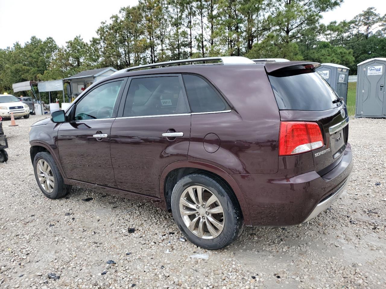 2011 KIA SORENTO