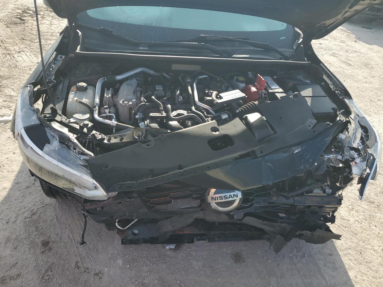 2021 NISSAN SENTRA