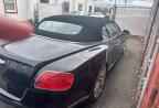 2013 BENTLEY Continental