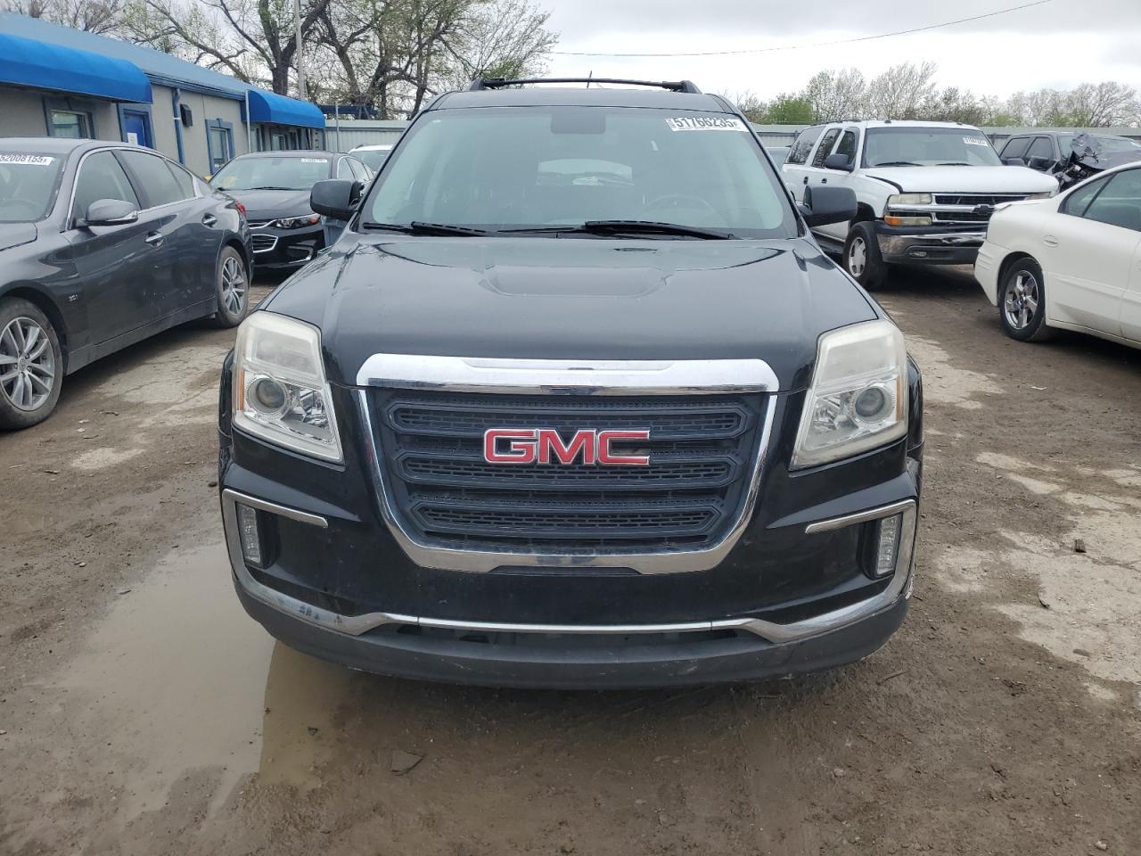 2017 GMC Terrain