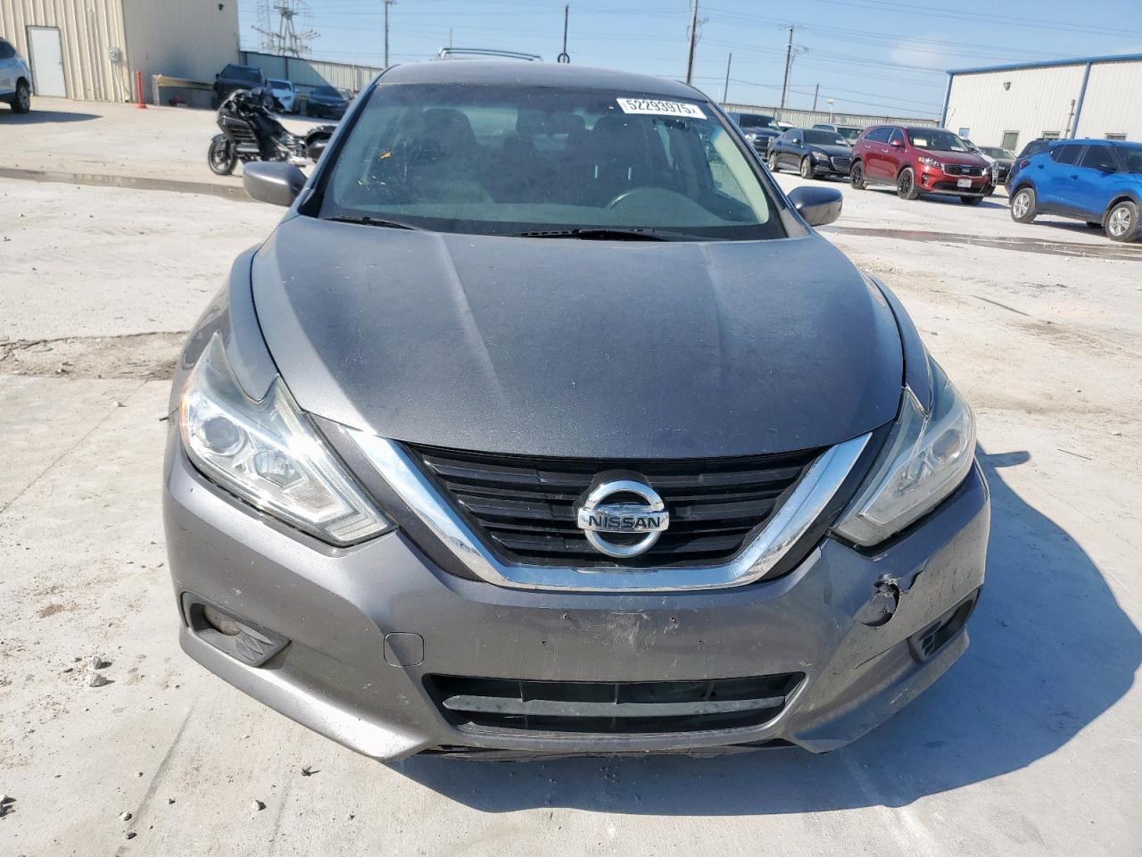 2017 NISSAN ALTIMA
