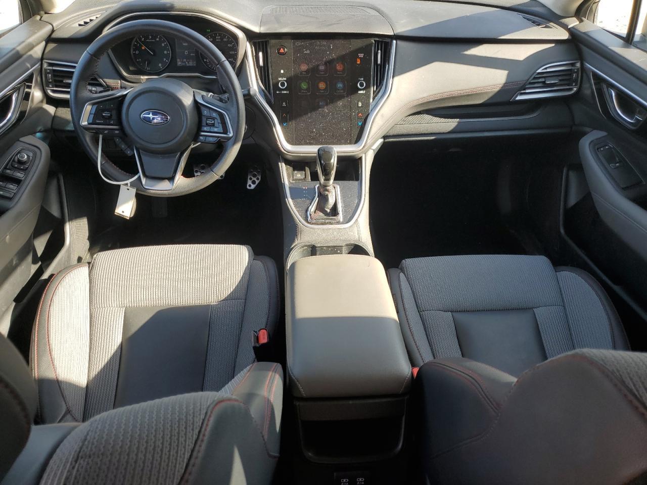 2020 SUBARU Legacy