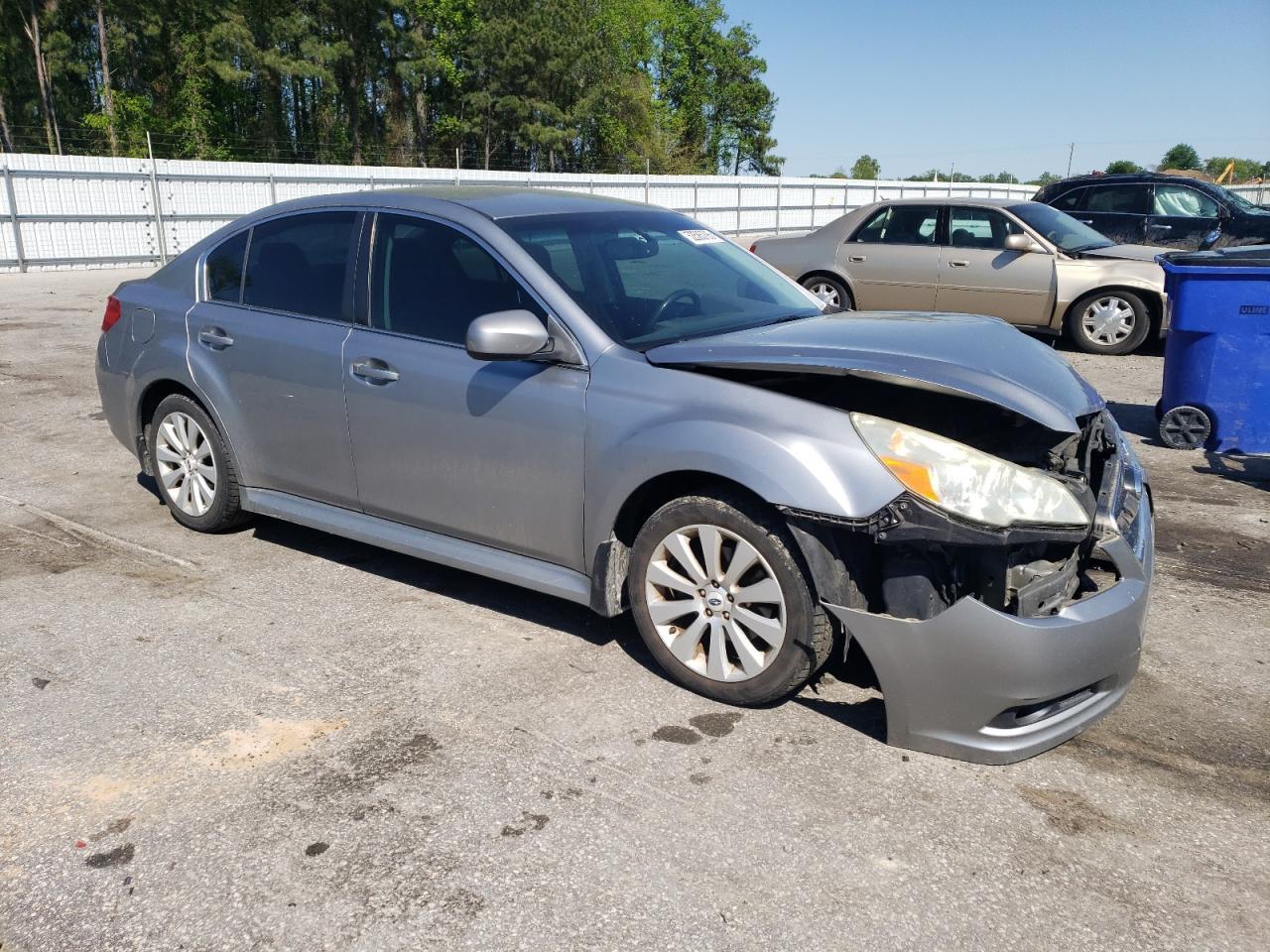 2011 SUBARU Legacy