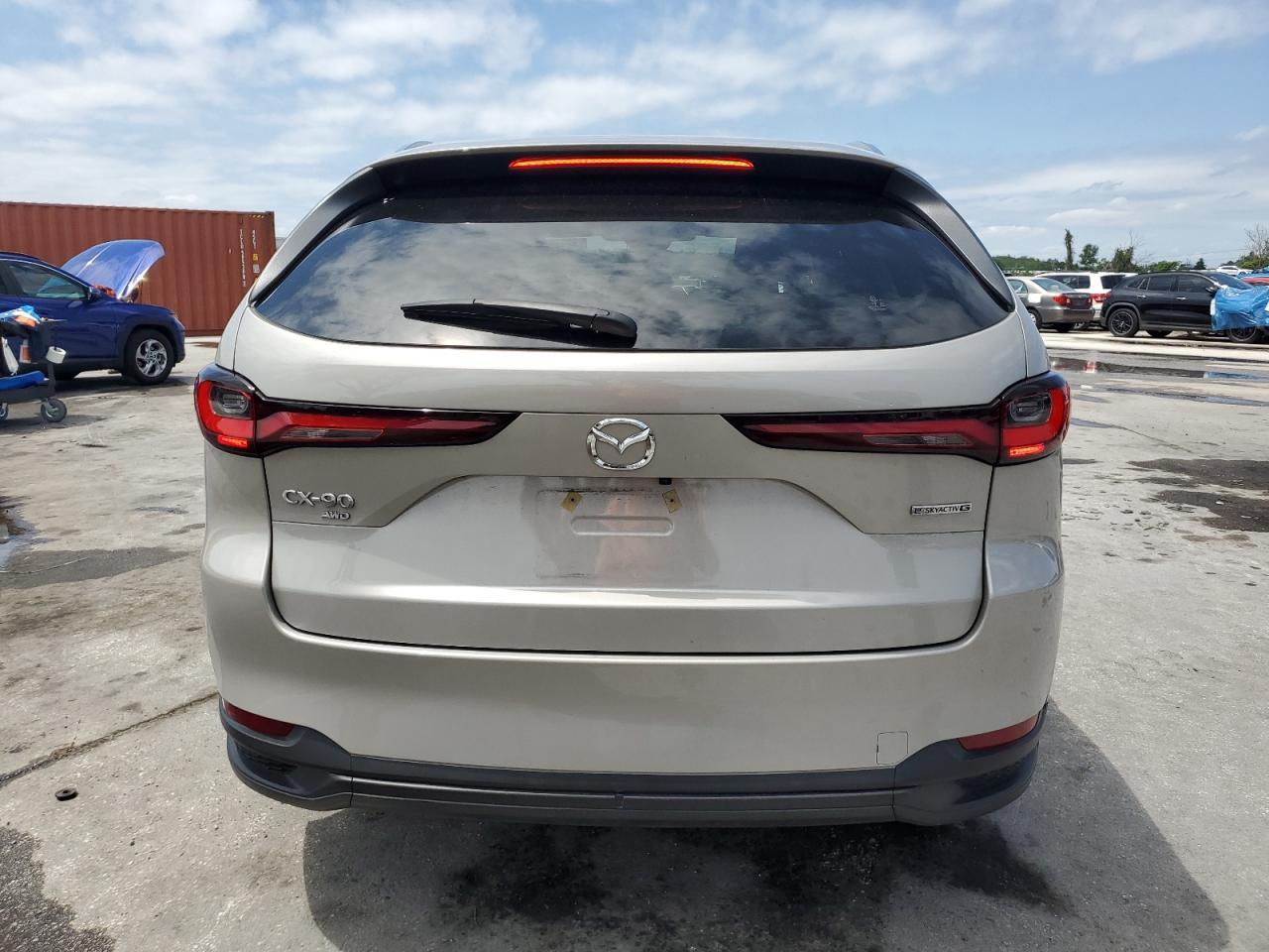 2024 MAZDA CX-90