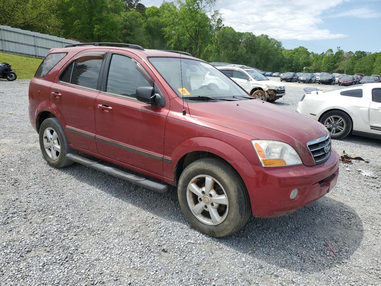2008 KIA SORENTO