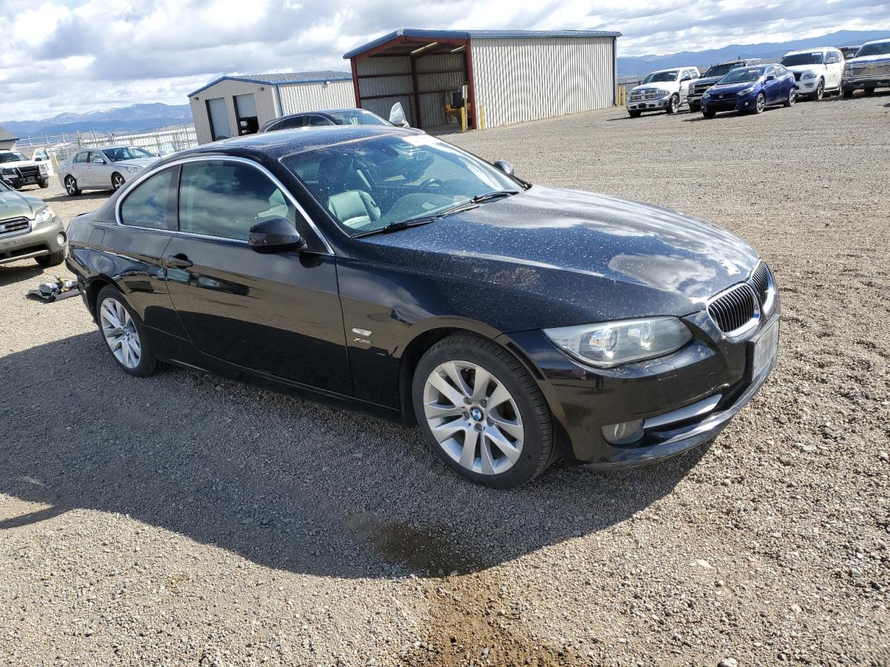 2012 BMW 3 SERIES