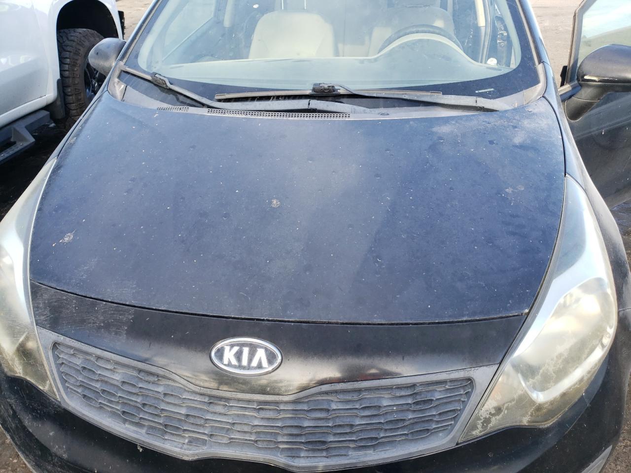 2012 KIA RIO