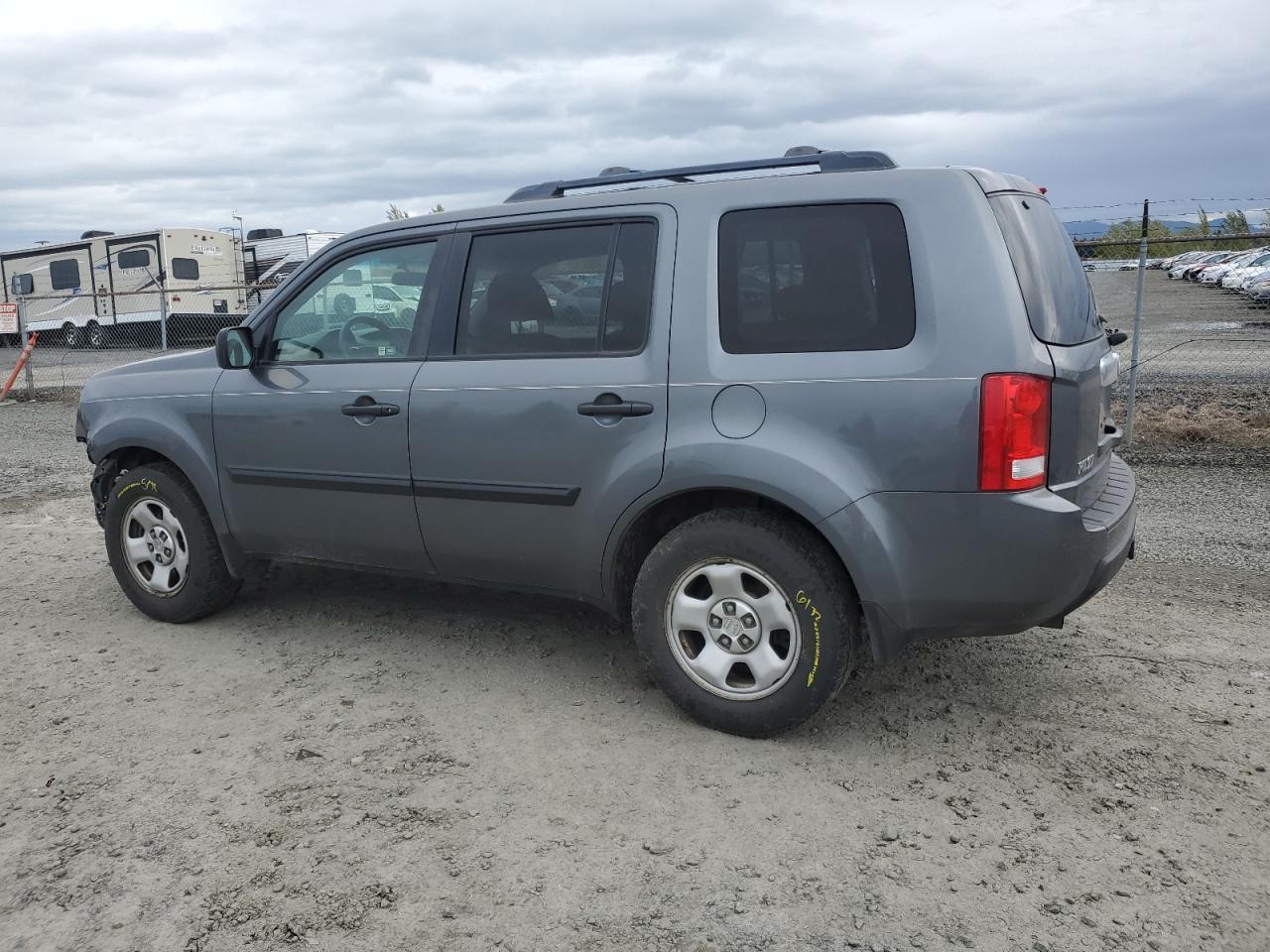 2010 HONDA PILOT