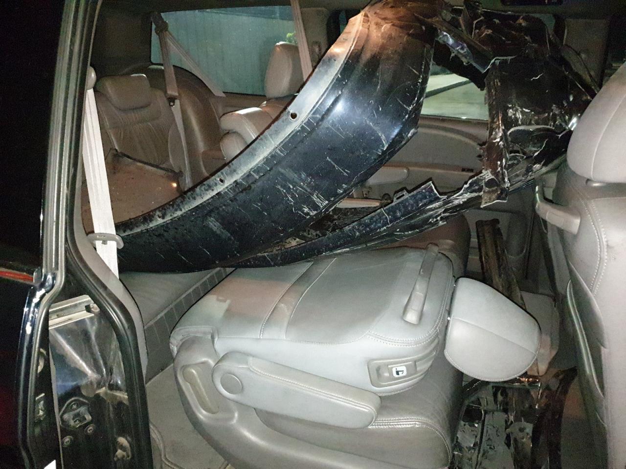2008 HONDA ODYSSEY