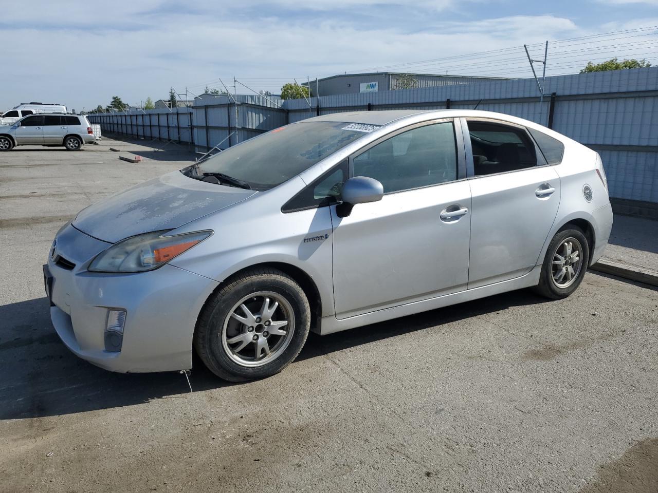 2010 TOYOTA PRIUS