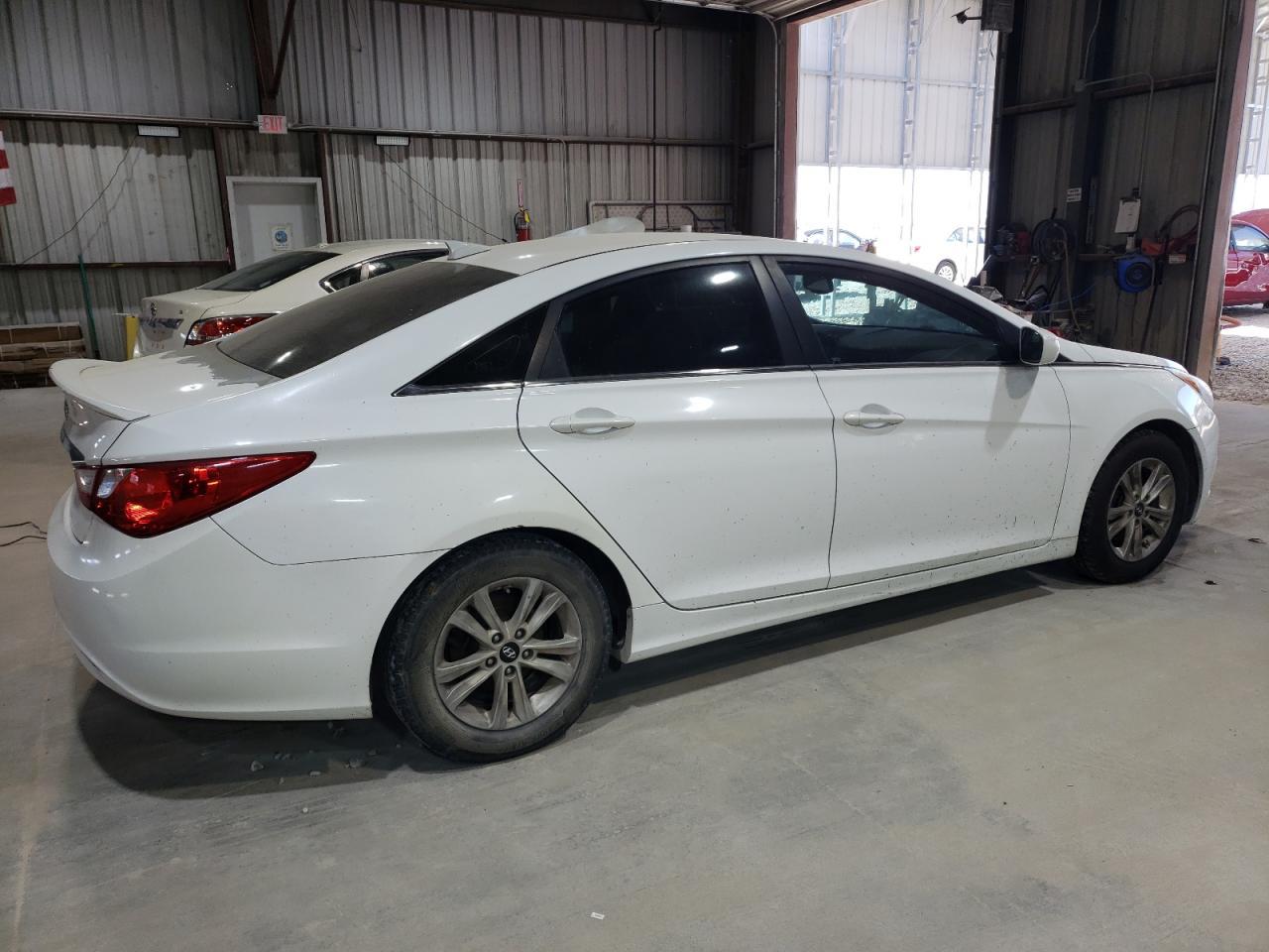 2013 HYUNDAI SONATA