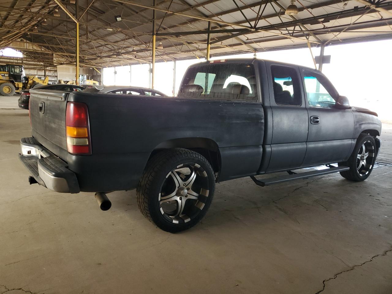 2001 CHEVROLET Silverado