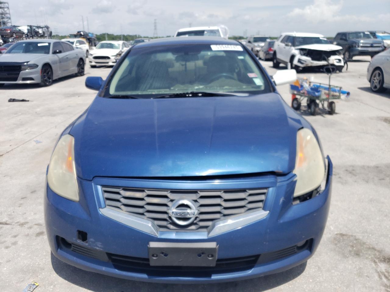 2008 NISSAN ALTIMA