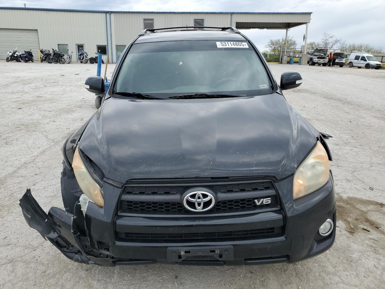 2010 TOYOTA RAV4