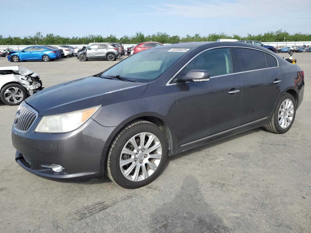 2013 BUICK LACROSSE