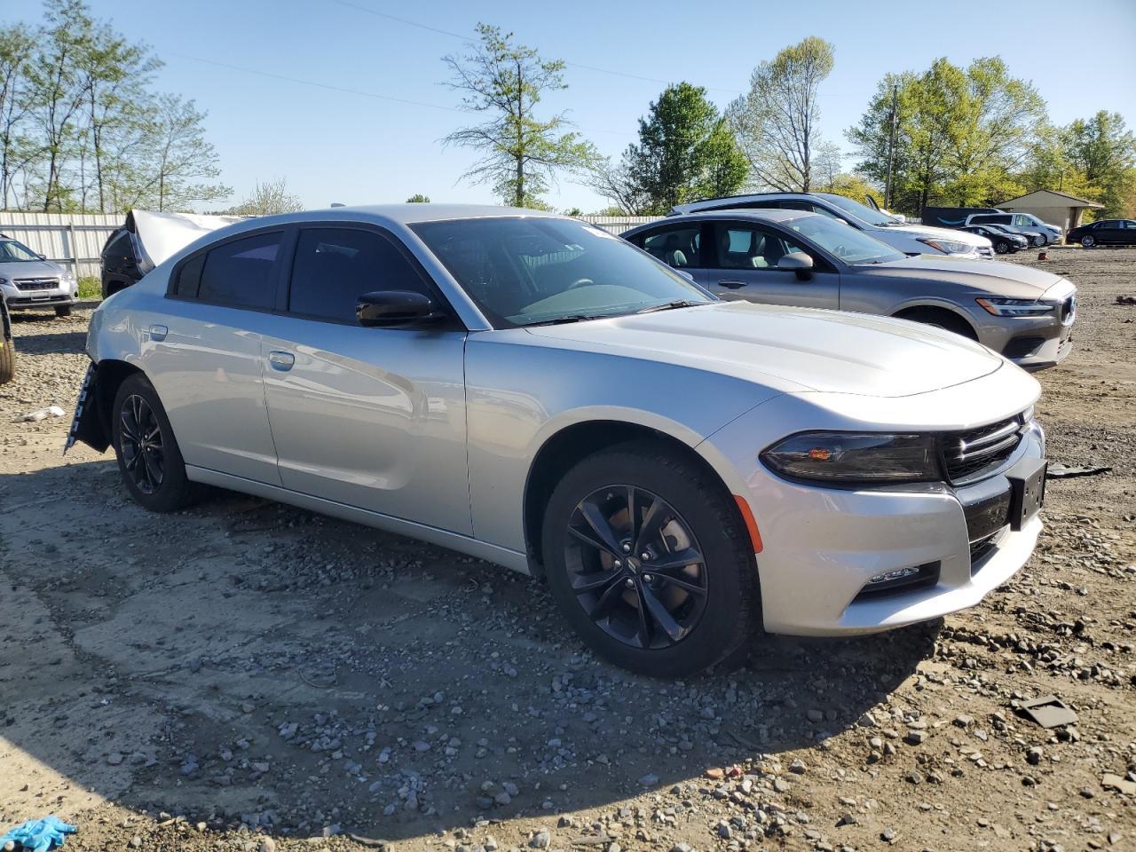 2023 DODGE CHARGER