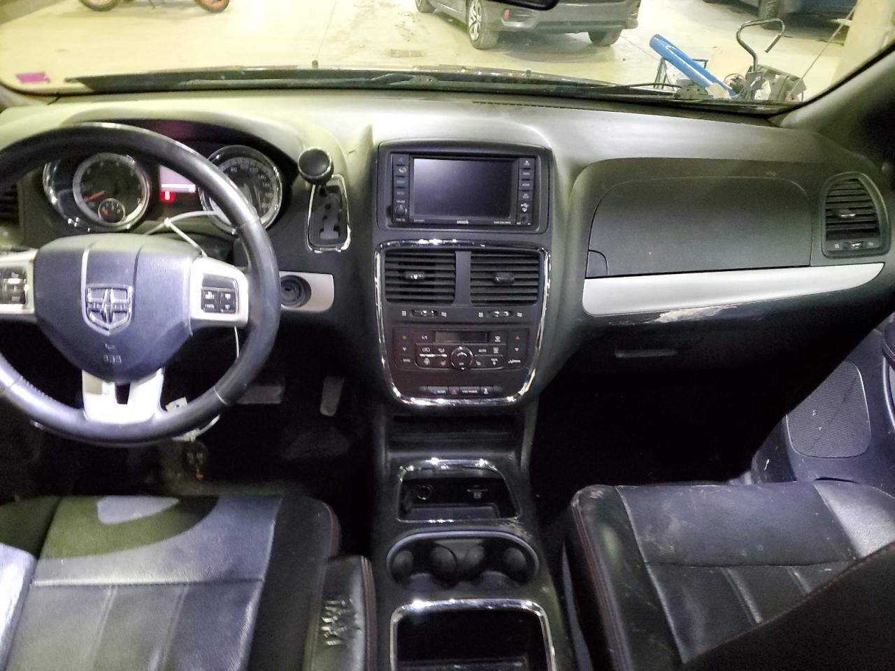 2018 DODGE CARAVAN