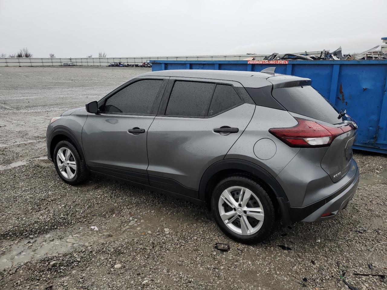 2023 NISSAN KICKS