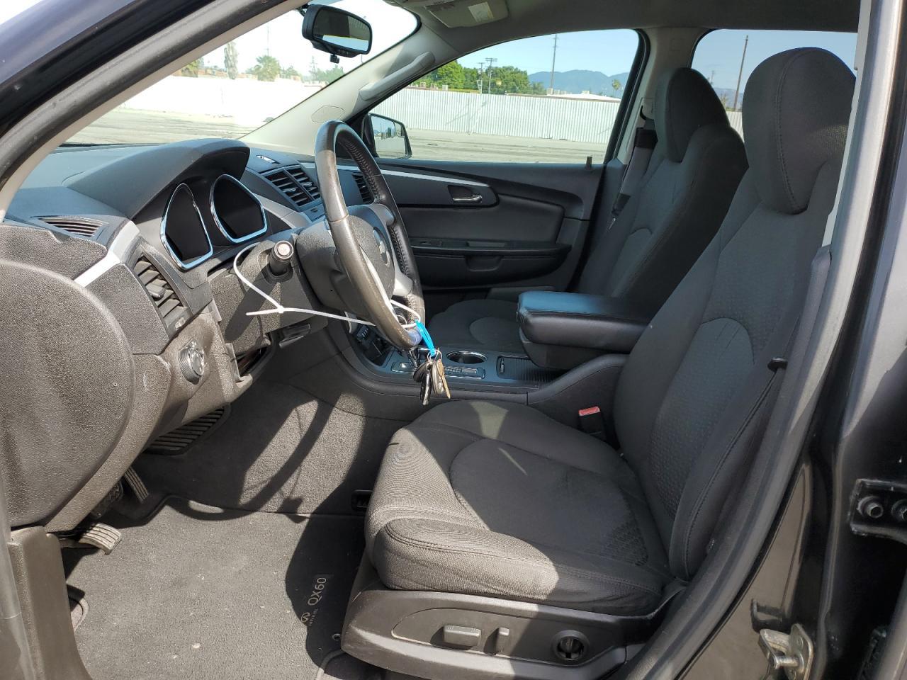 2010 CHEVROLET TRAVERSE