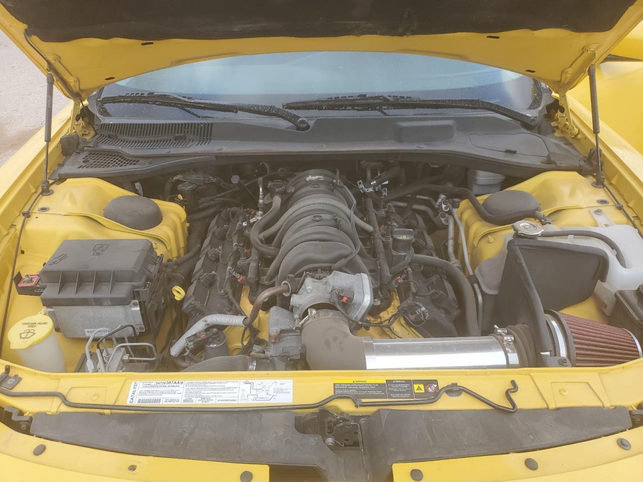 2006 DODGE CHARGER