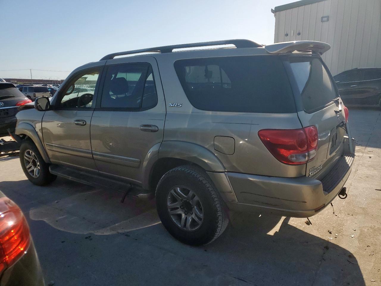 2006 TOYOTA Sequoia
