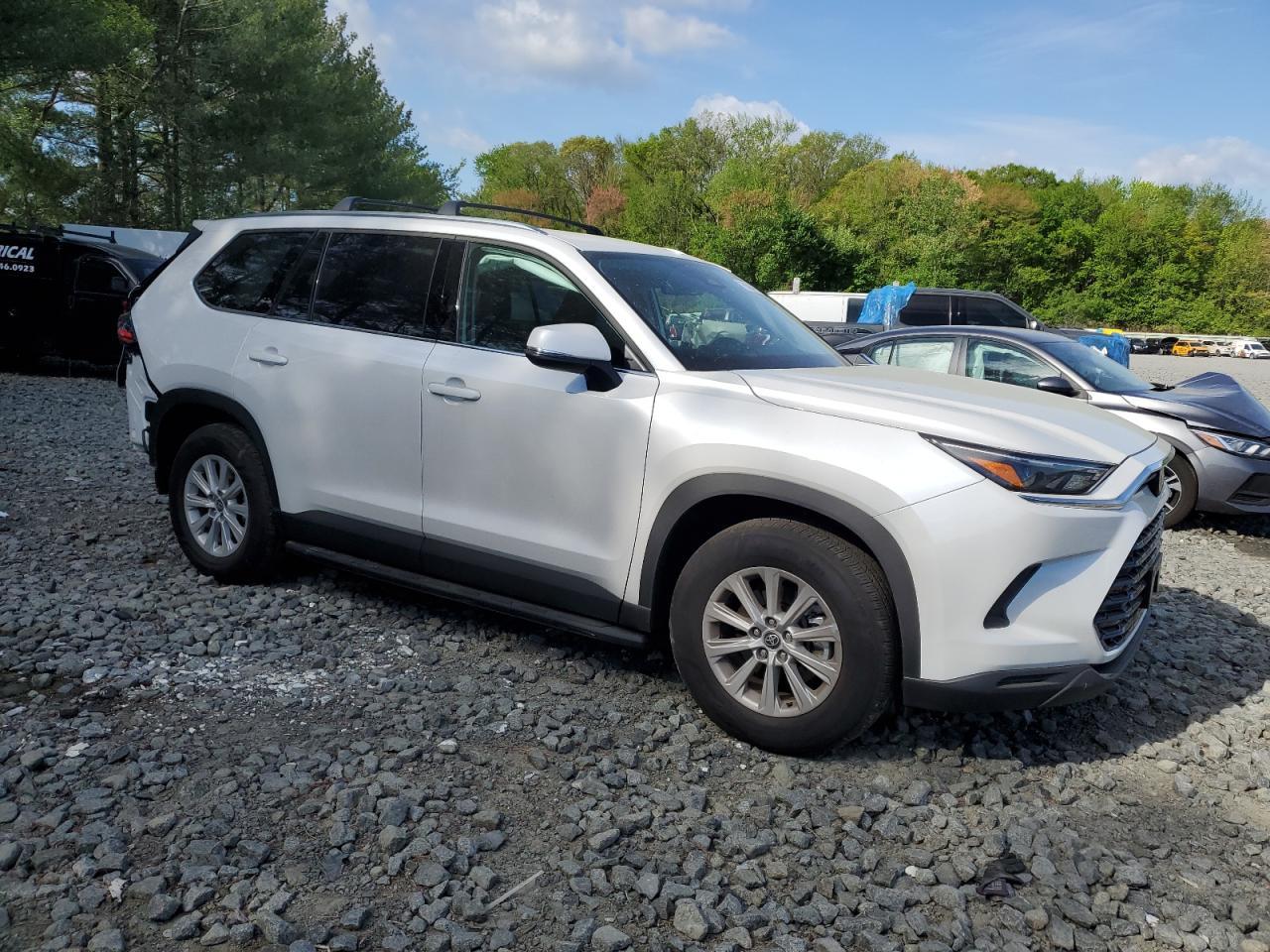 2025 TOYOTA HIGHLANDER