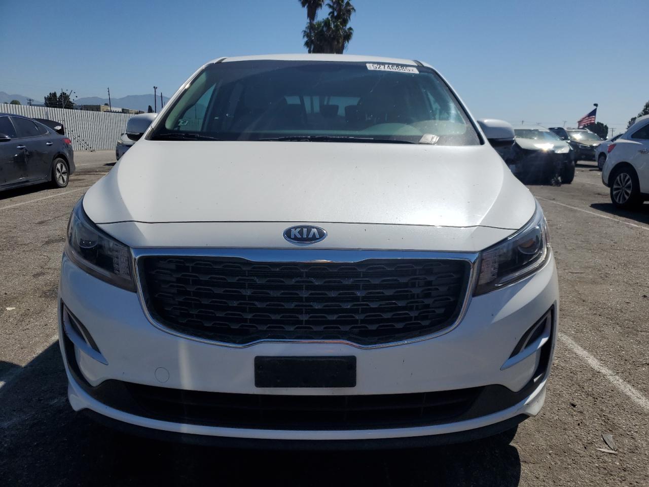 2020 KIA SEDONA