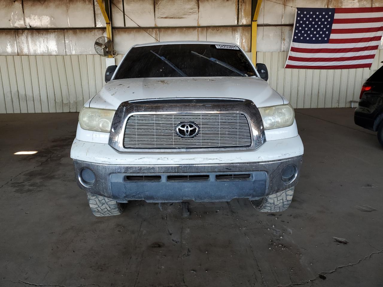 2007 TOYOTA TUNDRA