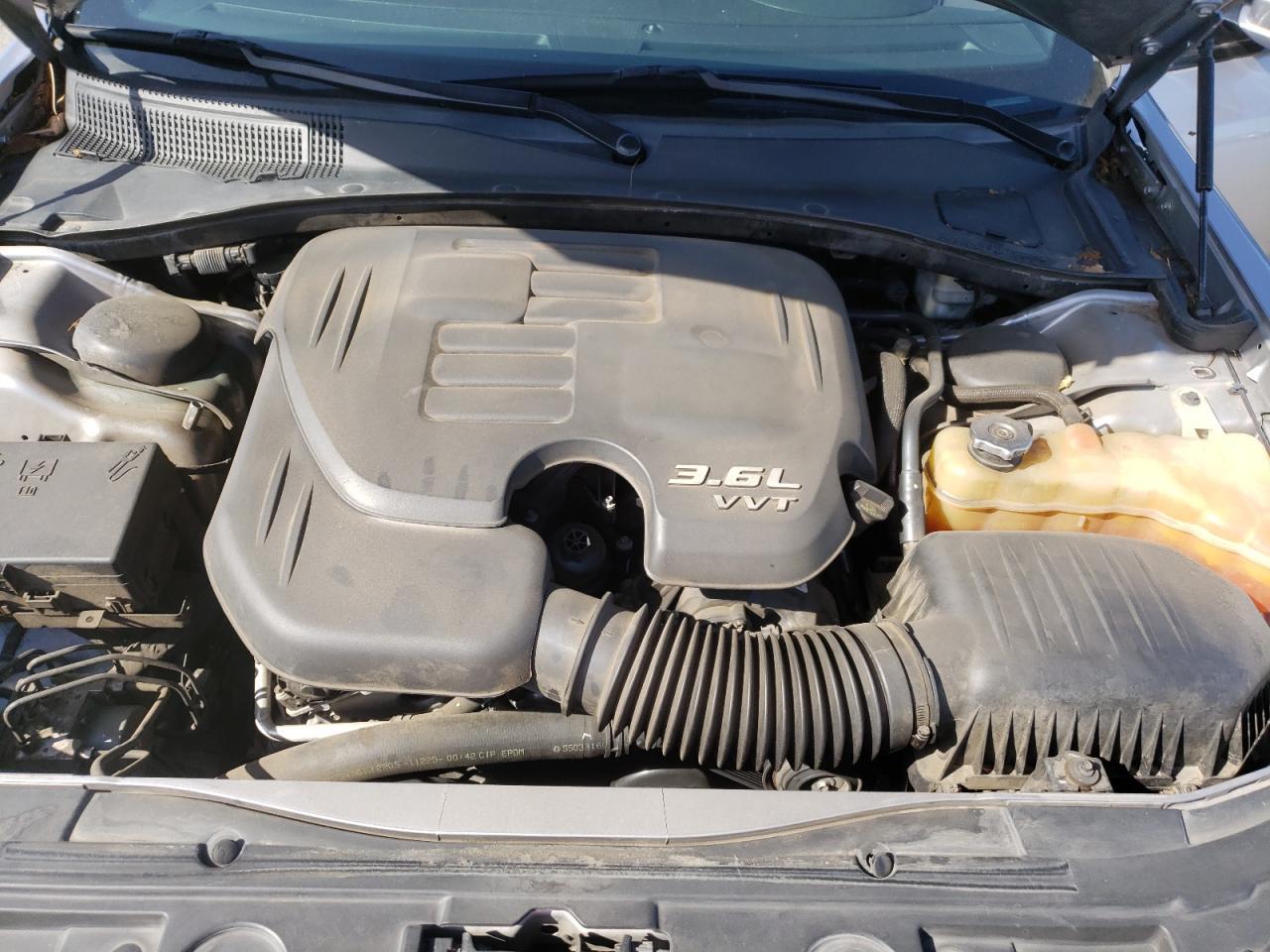 2015 CHRYSLER 300