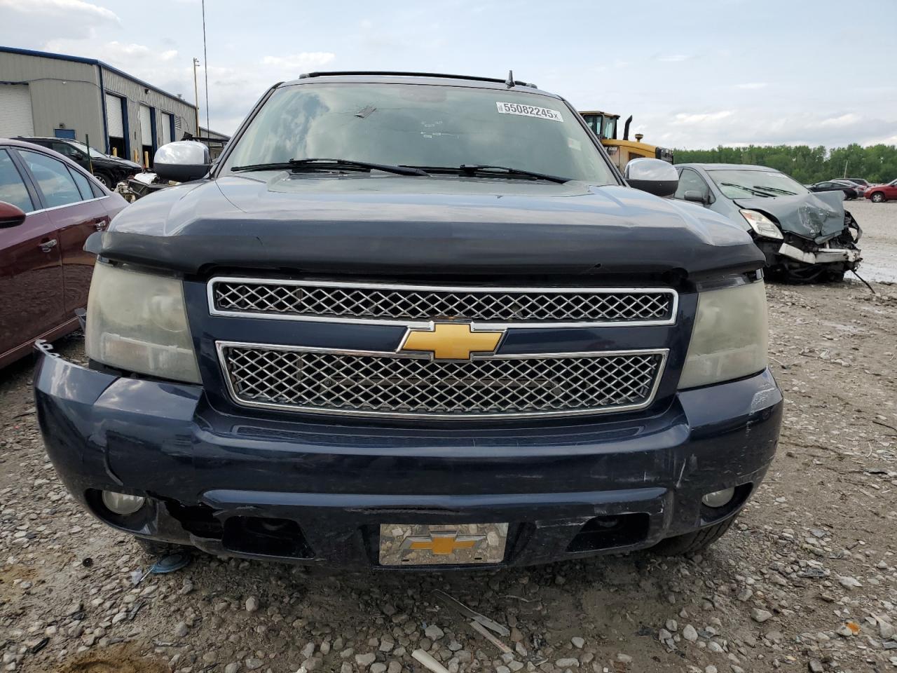 2008 CHEVROLET Avalanche