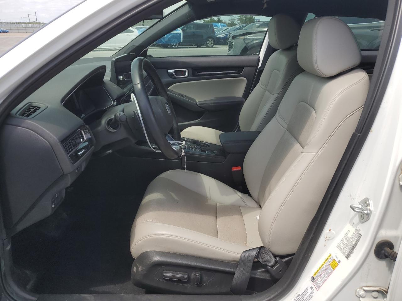 2022 HONDA CIVIC
