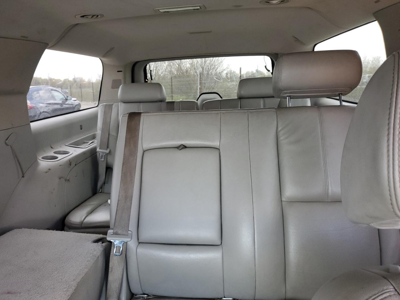 2008 GMC Yukon