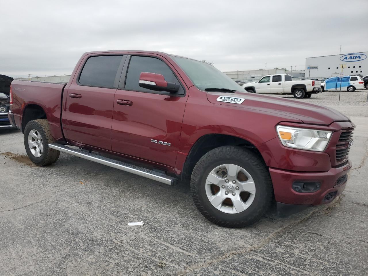 2020 RAM 1500