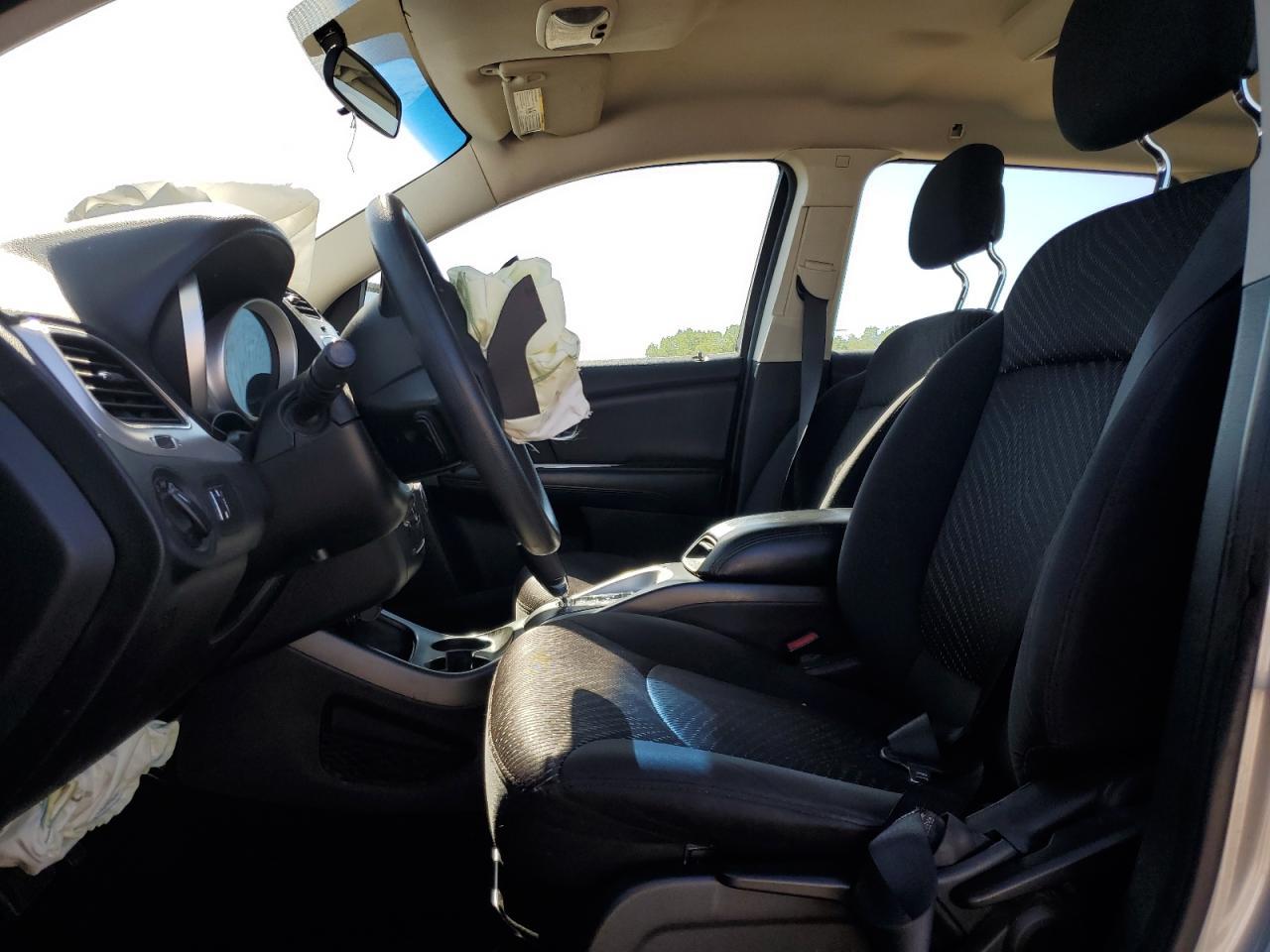 2015 DODGE JOURNEY