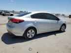 2018 KIA FORTE