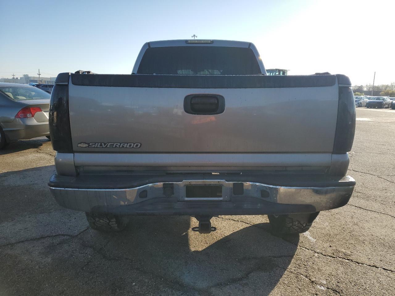 2006 CHEVROLET Silverado