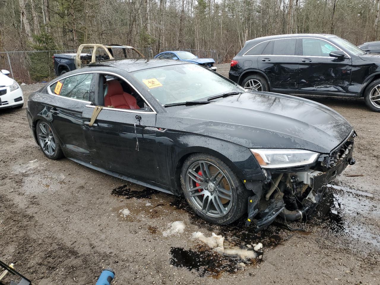 2018 AUDI S5