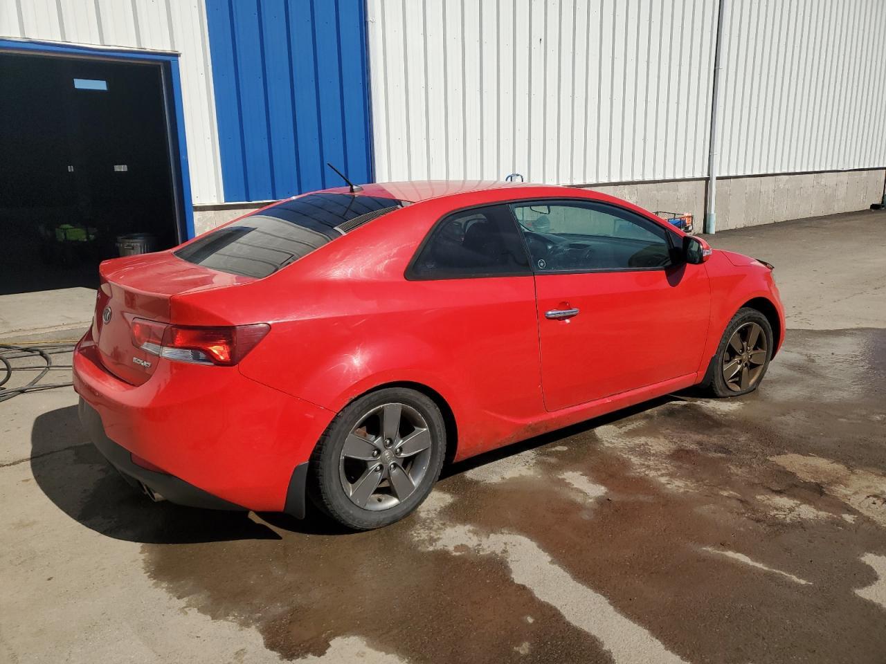 2010 KIA FORTE