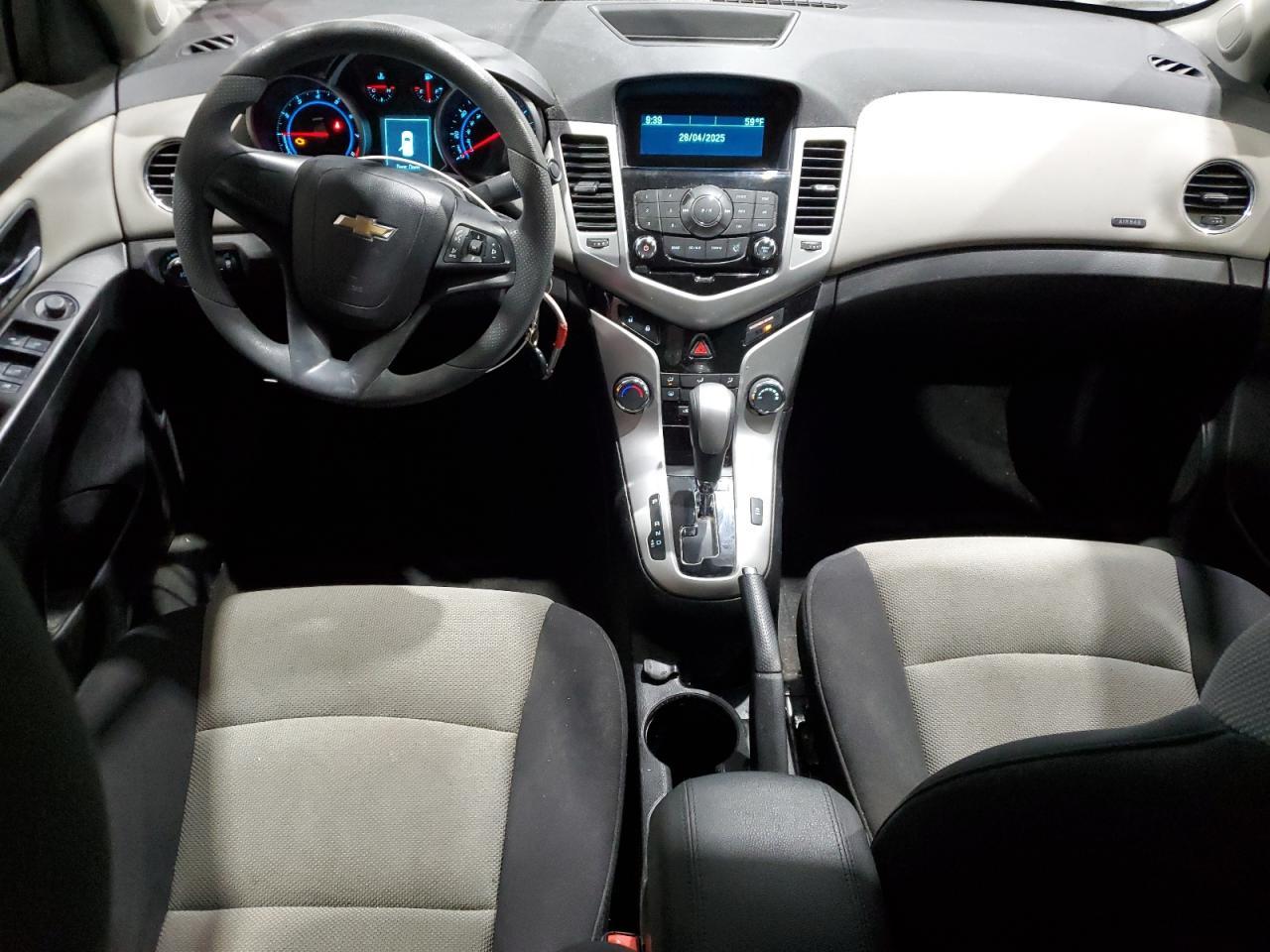 2014 CHEVROLET CRUZE