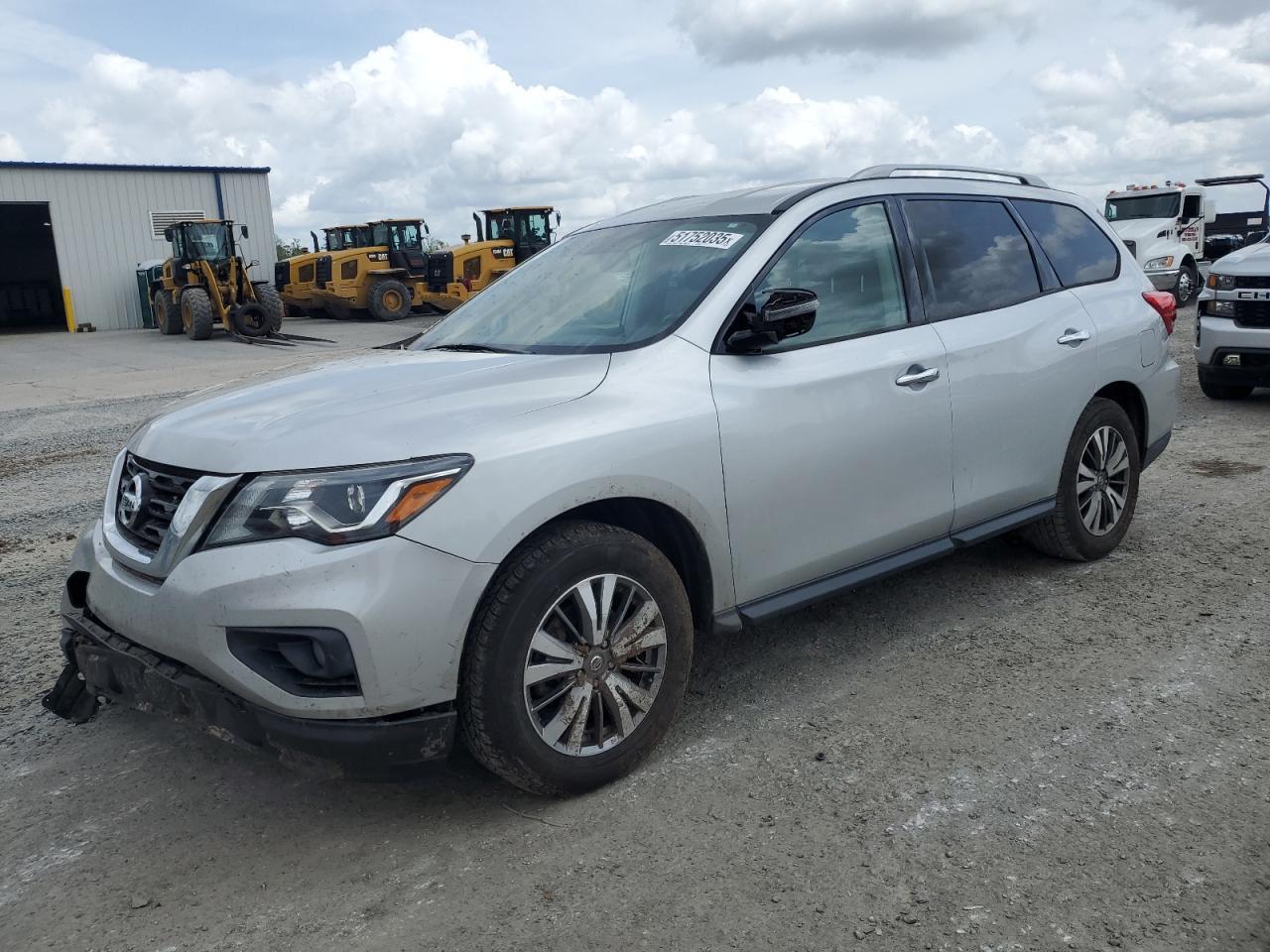 2019 NISSAN PATHFINDER