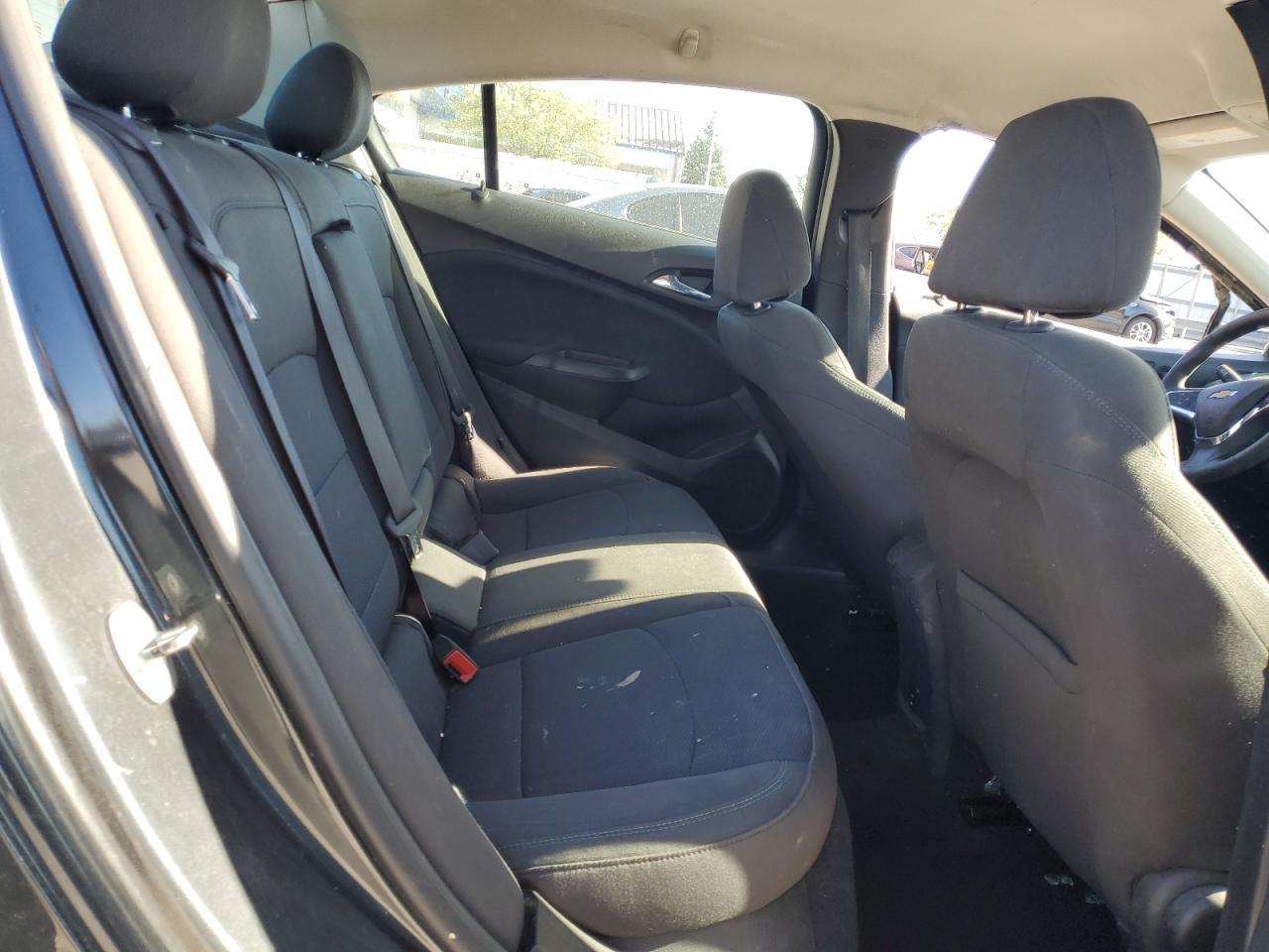 2018 CHEVROLET CRUZE