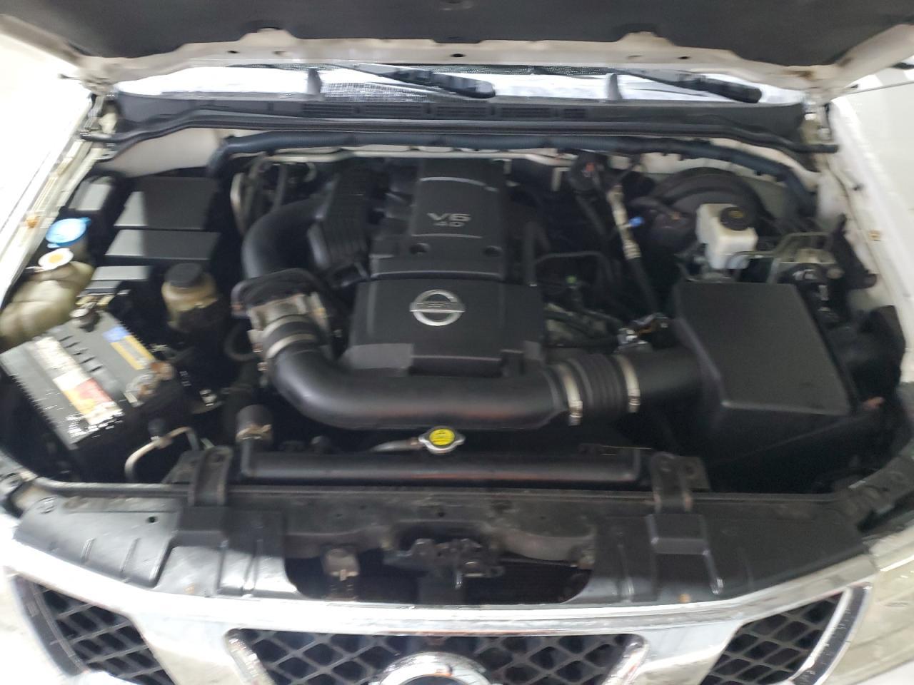 2005 NISSAN PATHFINDER