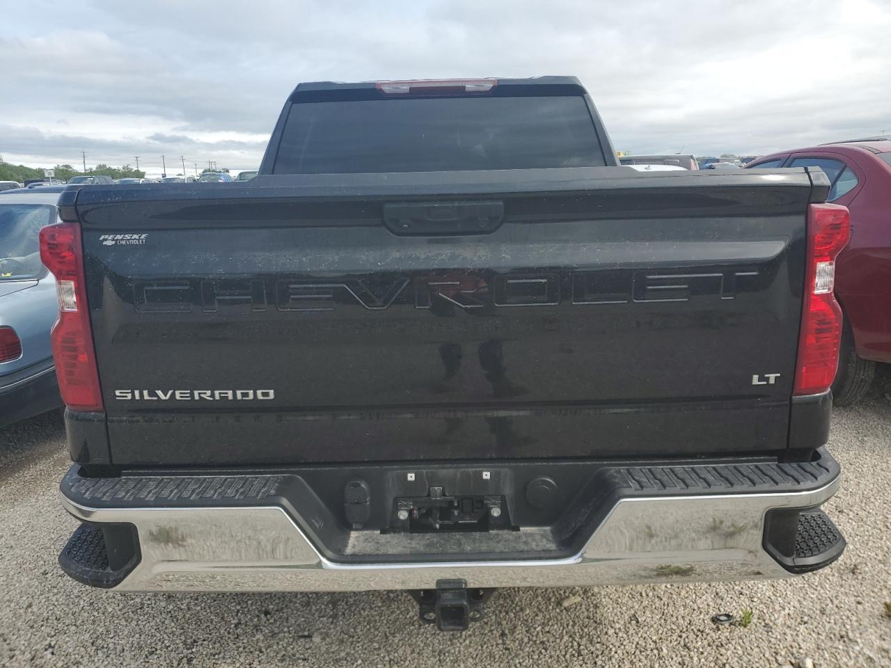 2022 CHEVROLET Silverado