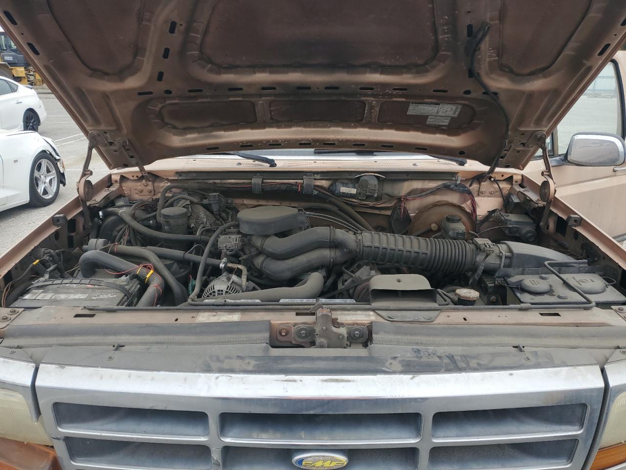 1995 FORD F-250